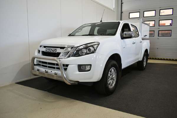 Isuzu D-max