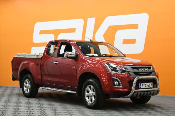 Isuzu D-max