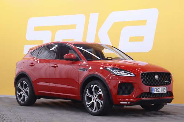 Jaguar E-pace