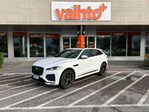 Jaguar F-pace