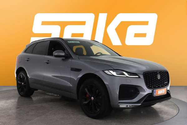 Jaguar F-pace