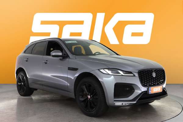 Jaguar F-pace