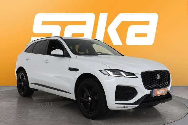 Jaguar F-pace