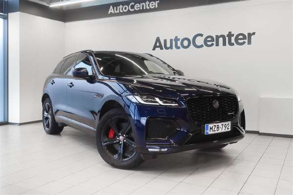 Jaguar F-pace