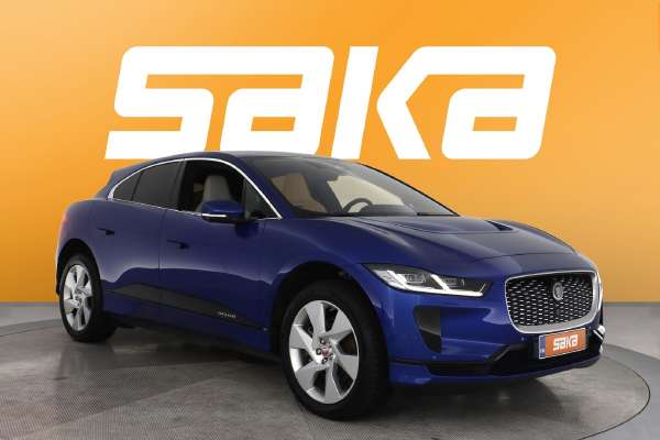 Jaguar I-pace