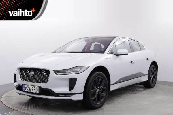 Jaguar I-pace