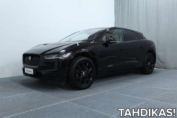 Jaguar I-pace