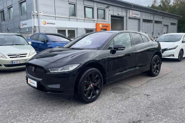 Jaguar I-pace