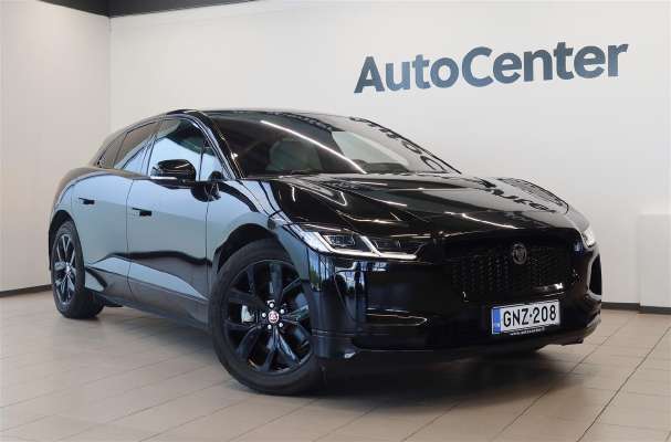 Jaguar I-pace