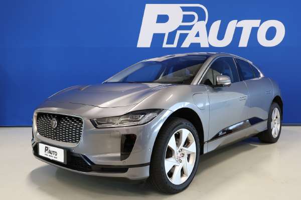 Jaguar I-pace