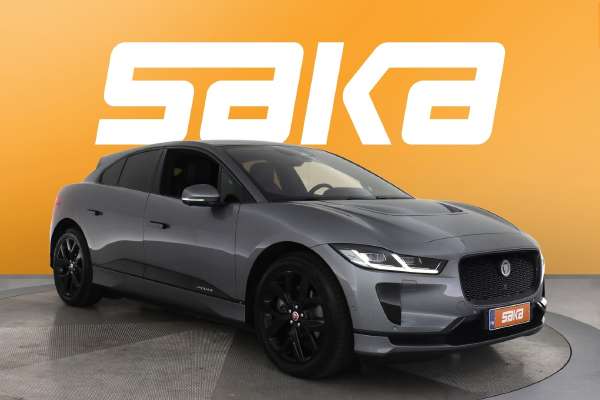 Jaguar I-pace