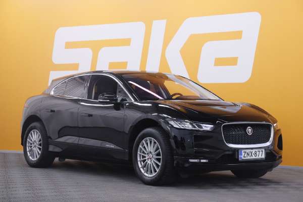 Jaguar I-pace