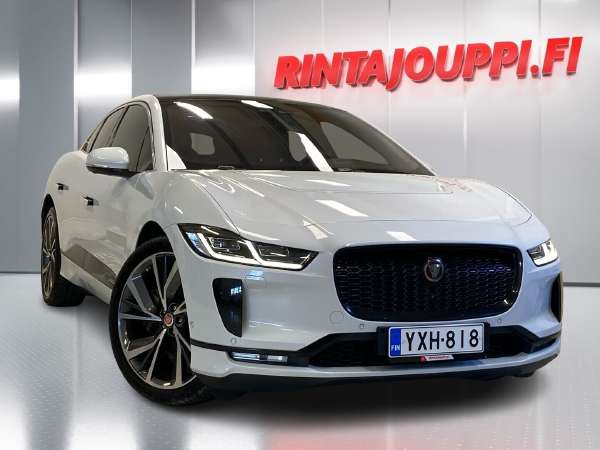 JAGUAR I-PACE