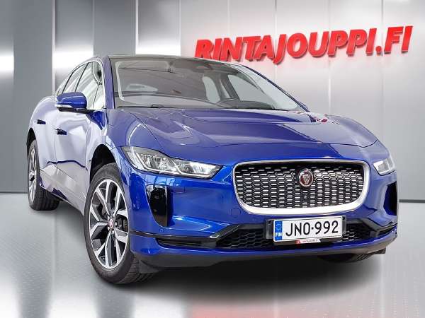 Jaguar I-pace