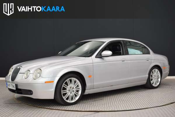 Jaguar S-type