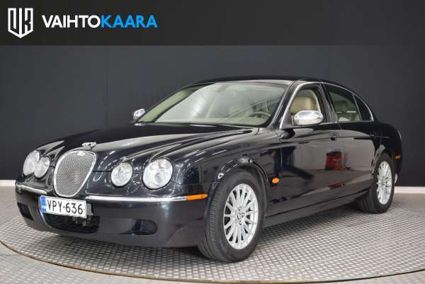 Jaguar S-type