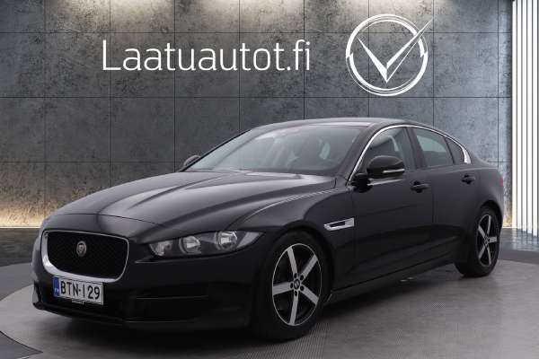 Jaguar Xe