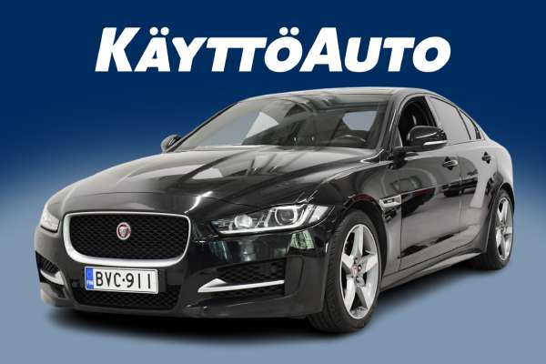 Jaguar Xe