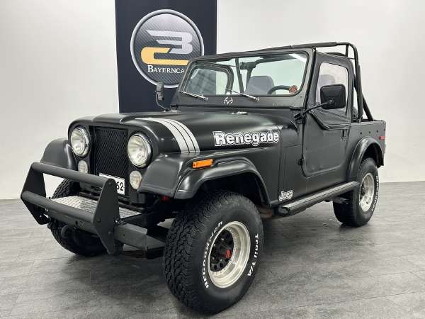 Jeep Cj7