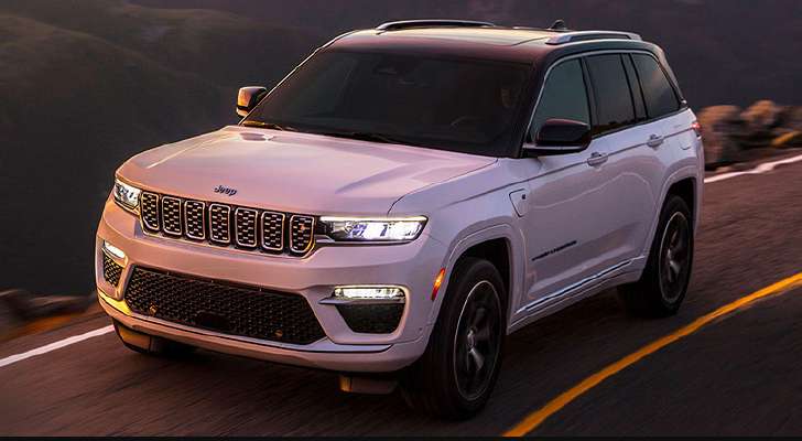 Jeep Grand Cherokee