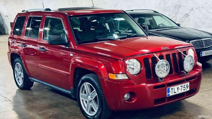 Jeep Patriot