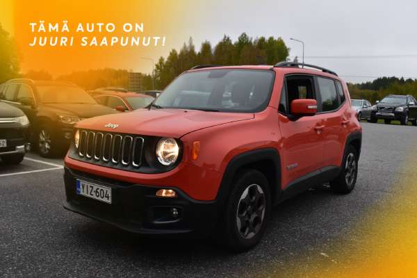 Jeep Renegade