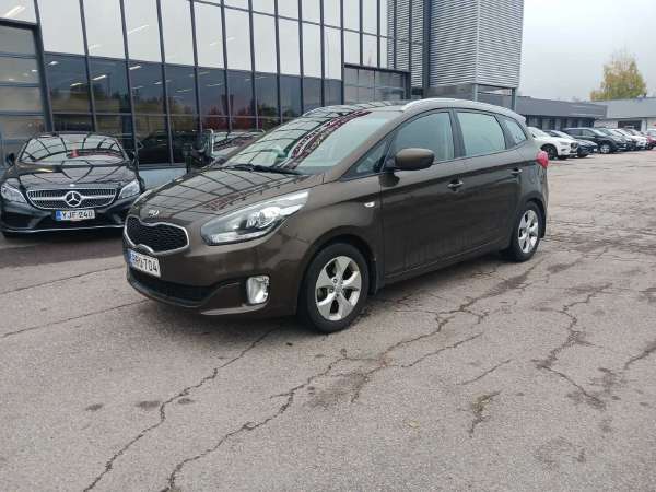 Kia Carens