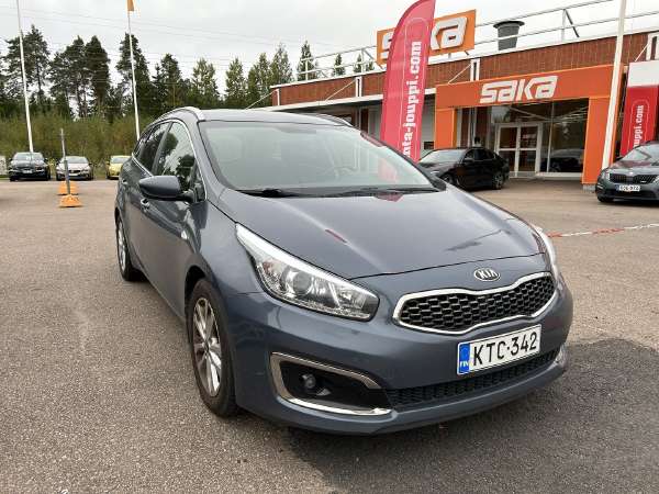 Kia Cee'd