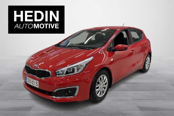 Kia Cee'd