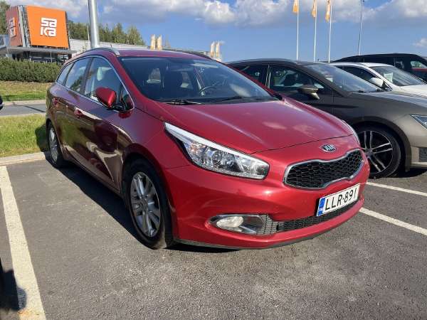 Kia Cee'd