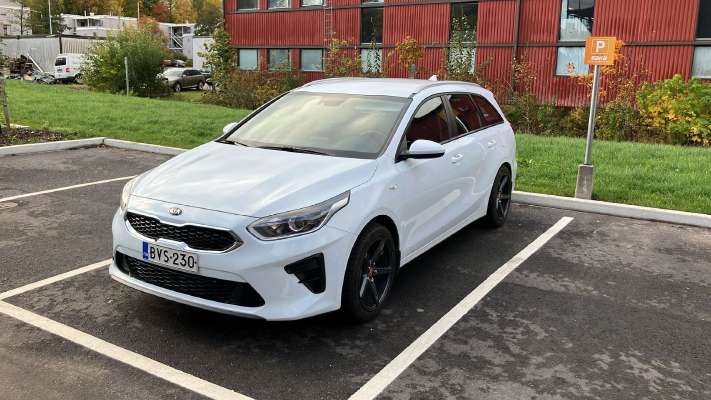 Kia Ceed