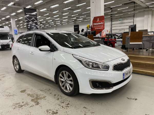 Kia Cee'd