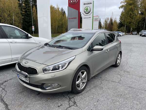 Kia Cee'd