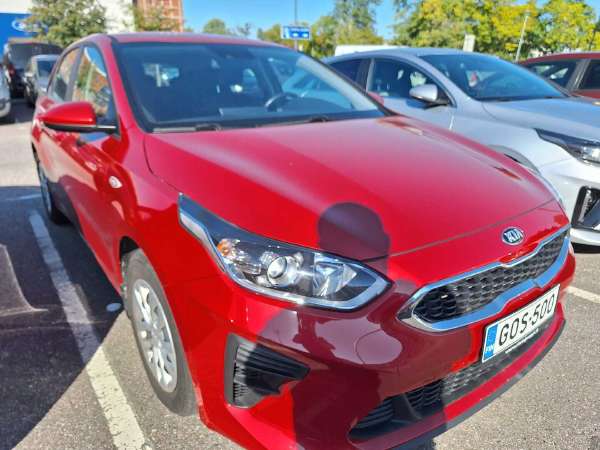 Kia Ceed