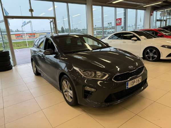 Kia Ceed