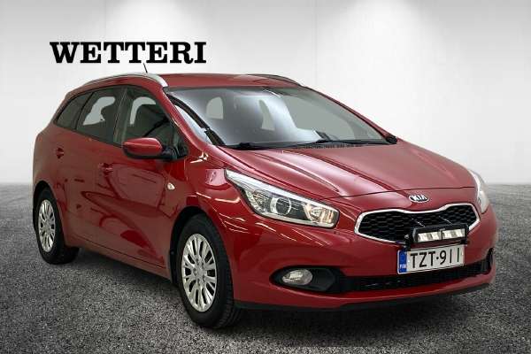 Kia Cee'd