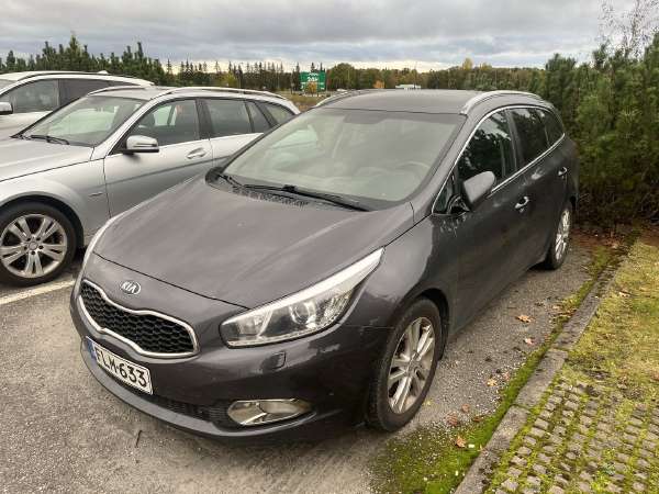 Kia Cee'd