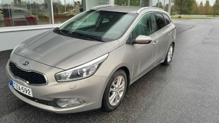 Kia Ceed