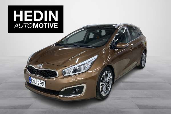 Kia Cee'd