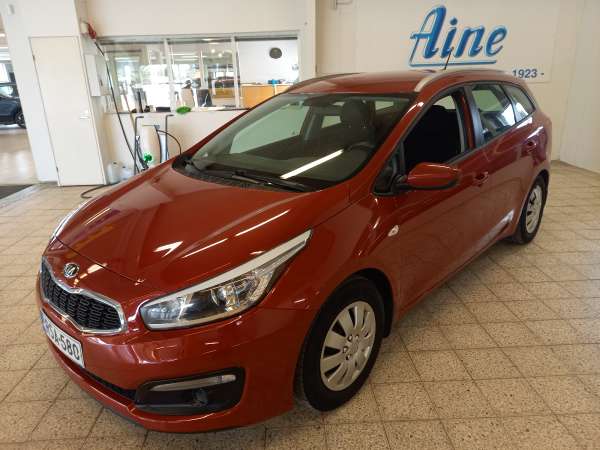 Kia Ceed