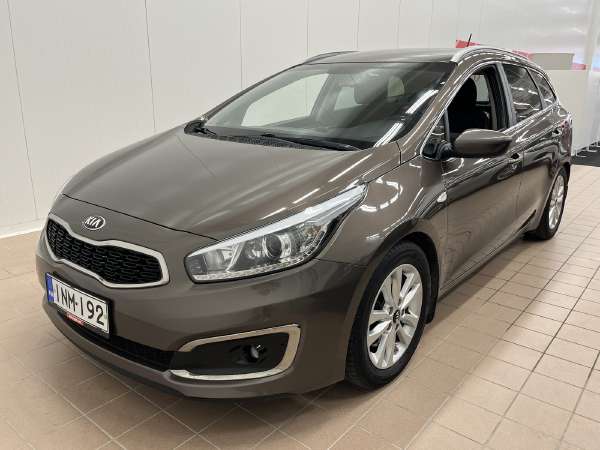 Kia Cee'd