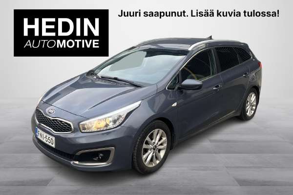 Kia Cee'd