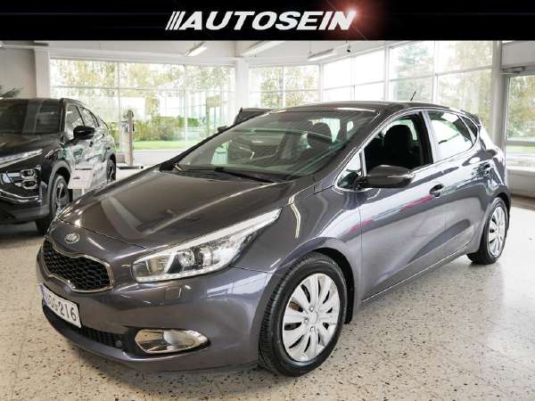 Kia Cee´d