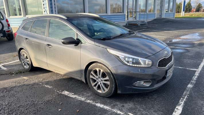 Kia Cee'd