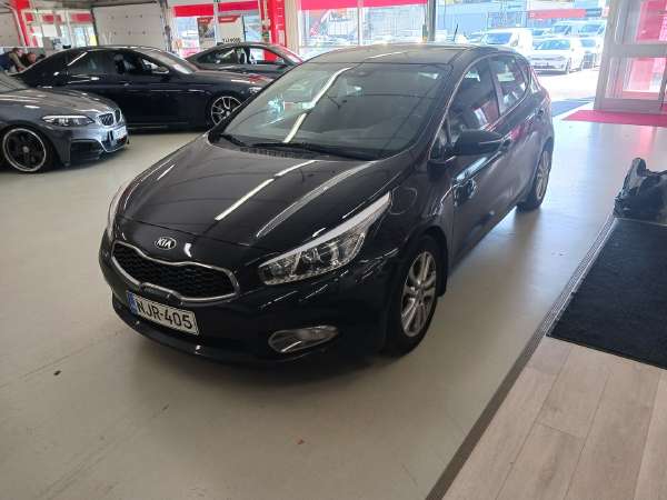 Kia Cee'd