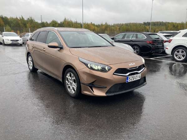 Kia Ceed