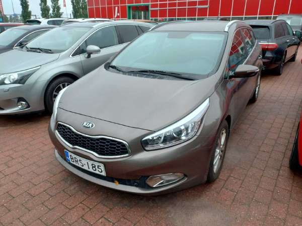 Kia Cee'd