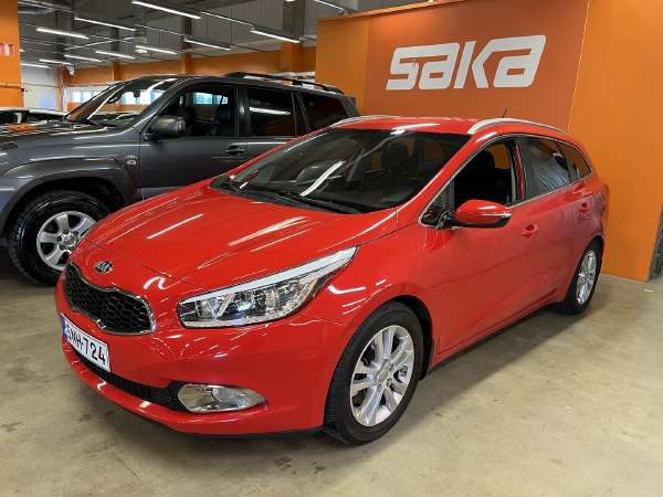 Kia Cee'd