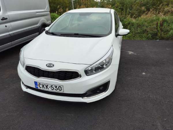 Kia Cee'd