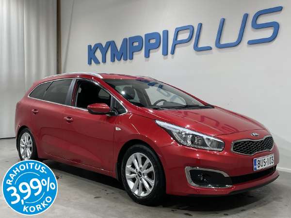 Kia Cee'd